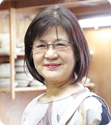坂本陽子さん