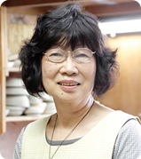 川井田光枝さん