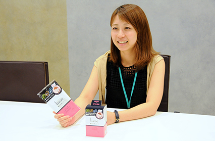 葉田亜沙美 様